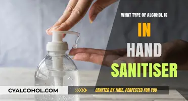 Hand Sanitizer Alcohol: Types, Uses, and Safety Concerns Explained
