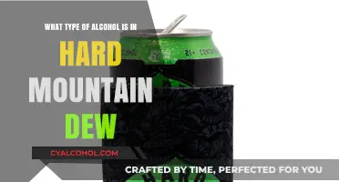 Mountain Dew's Alcoholic Twist: What's the Hard Truth?