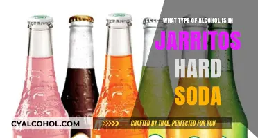 Jarritos Hard Soda: Alcohol Content and More