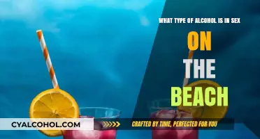 The Alcoholic Truth Behind 'Sex on the Beach