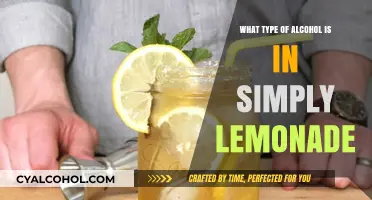Unveiling the Alcohol Content in Simply Lemonade: A Refreshing Mystery