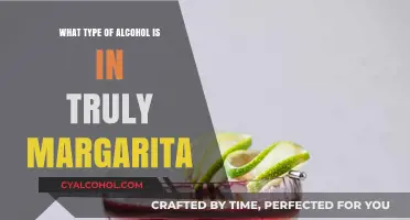 What's in Truly Margarita? Uncovering the Alcohol Type Inside