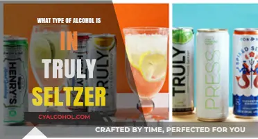 Unveiling Truly Seltzer's Alcohol Base: What's Really in Your Drink?