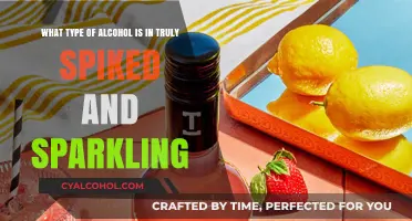 Truly's Sparkling Alcohol Content: How Much Alcohol?