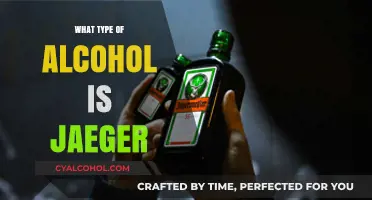 Understanding Jägermeister: Its Alcohol Type and Unique Characteristics Explained