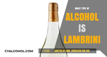 Exploring Lambrini: Understanding Its Alcohol Type and Unique Characteristics