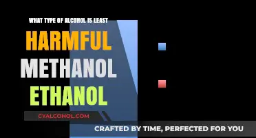 Which Alcohol is Least Harmful?