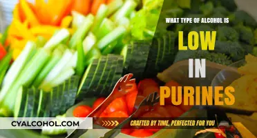 Low-Purine Alcohol Options: Best Drinks for Gout-Friendly Enjoyment