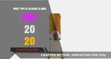 Mad Dog 20/20: A Fortified Wine with a Bite