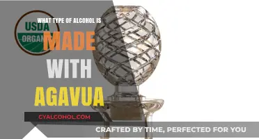 Agave's Gift: Exploring the Unique Alcohol Crafted from Agave Plants
