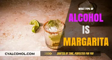 Exploring the Tequila-Based Cocktail: What Type of Alcohol is Margarita?