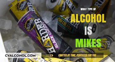 Mike's Hard Lemonade: Exploring the Alcohol Type and Flavor Profile