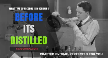 Moonshine's Alcoholic Roots: Pre-Distillation Origins