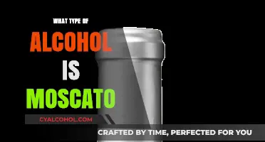 Understanding Moscato: A Sweet Wine's Grape, Style, and Alcohol Type