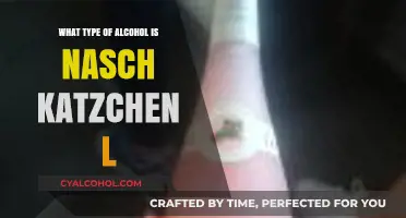 Nasch Katzchen L: Unveiling the Unique Alcohol Type and Flavor Profile