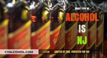 Exploring New Jersey's Signature Alcohol: What Type Defines the Garden State?