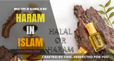 Islamic Alcohol Consumption: Halal or Haram?