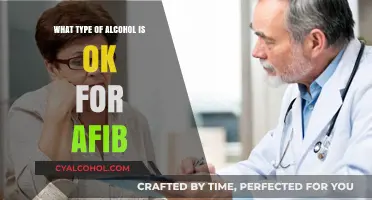 Safe Alcohol Choices for AFib: What’s Okay to Drink?