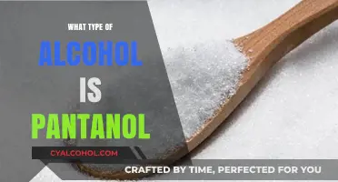 Understanding Panthenol: Is It an Alcohol or Something Else?