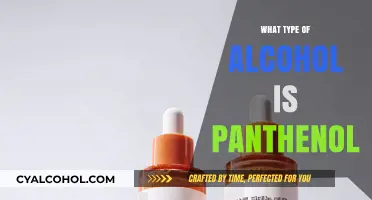 Understanding Panthenol: Is It an Alcohol and Its Role in Skincare?