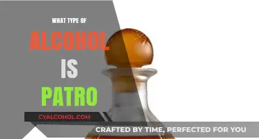 Exploring Patrón: Understanding the Type of Alcohol in This Premium Spirit