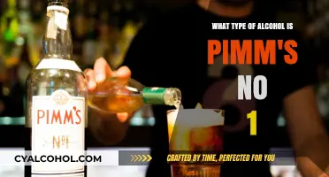 Exploring Pimm's No. 1: A Unique Alcoholic Beverage
