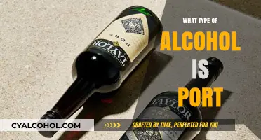 Understanding Port Wine: A Sweet, Fortified Alcohol Explained