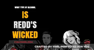 Redd's Wicked Alcohol Type: Unveiling the Flavor and Category