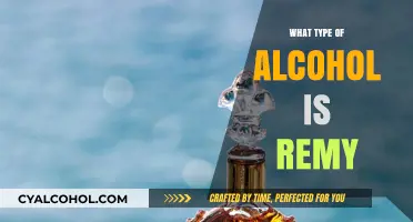 Understanding Remy: A Guide to Its Alcohol Type and Origins