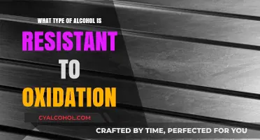 Oxidation-Resistant Alcohols: Which Spirits Last Longest Unopened?