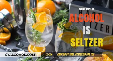 Understanding Seltzer: Is It a Type of Alcohol or Not?