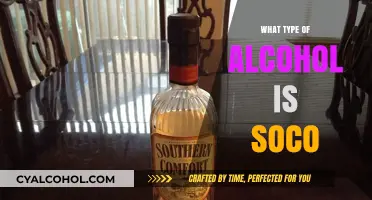 Unveiling the Mystery: What Type of Alcohol is SoCo?