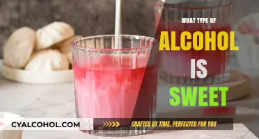 Exploring Sweet Alcoholic Beverages: A Guide to Sugary Spirits and Liqueurs
