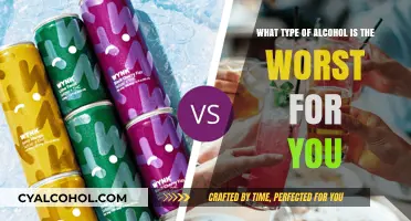 Alcohol's Dark Side: Which Drink is Most Harmful?