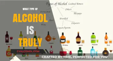 Unveiling the Truth: What Type of Alcohol is Truly Best?