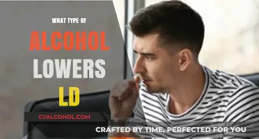 Alcohol and LDL: Which Drinks May Lower Bad Cholesterol?