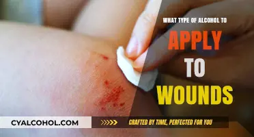Best Alcohol for Wound Care: Types, Uses, and Safety Tips