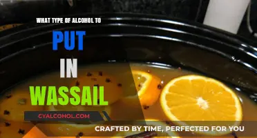 Best Alcohol for Wassail: Spiced Holiday Punch Recipes and Tips