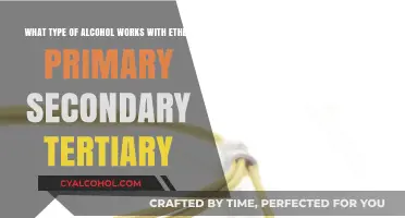 Alcohol and Ether: Mixing Guide