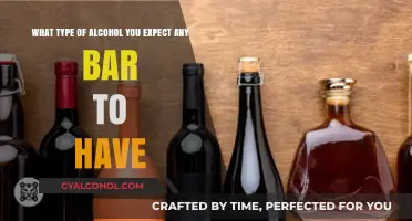 Essential Alcoholic Drinks Every Bar Should Stock