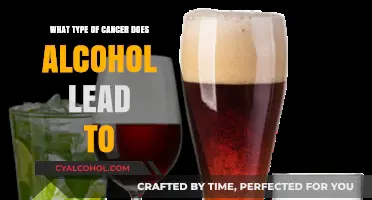 Alcohol and Cancer: Understanding the Link to Specific Types