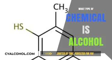 Understanding Alcohol: Its Chemical Nature and Classification Explained