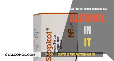 Alcohol-Based Cough Syrups: What You Need to Know