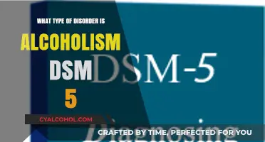 Understanding Alcoholism: DSM-5 Classification and Diagnostic Criteria Explained