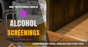 The Mystery Behind Alcohol Screenings and Ethanol