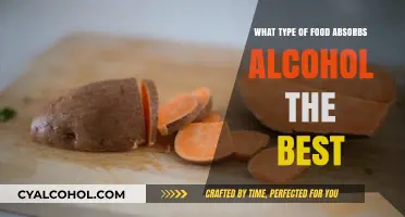 Best Foods to Absorb Alcohol: Top Picks for Quick Recovery