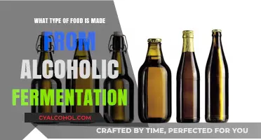 Fermented Foods: Alcoholic Drinks and Their Edible Byproducts