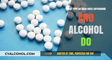 Oxycodone and Alcohol: A Dangerous High