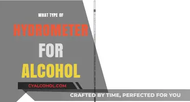 Choosing the Right Hydrometer for Accurate Alcohol Measurements