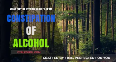 Alcohol Constipation: Understanding Hypoxic Effects